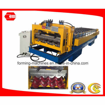 Glazed Tile Roll Forming Machine